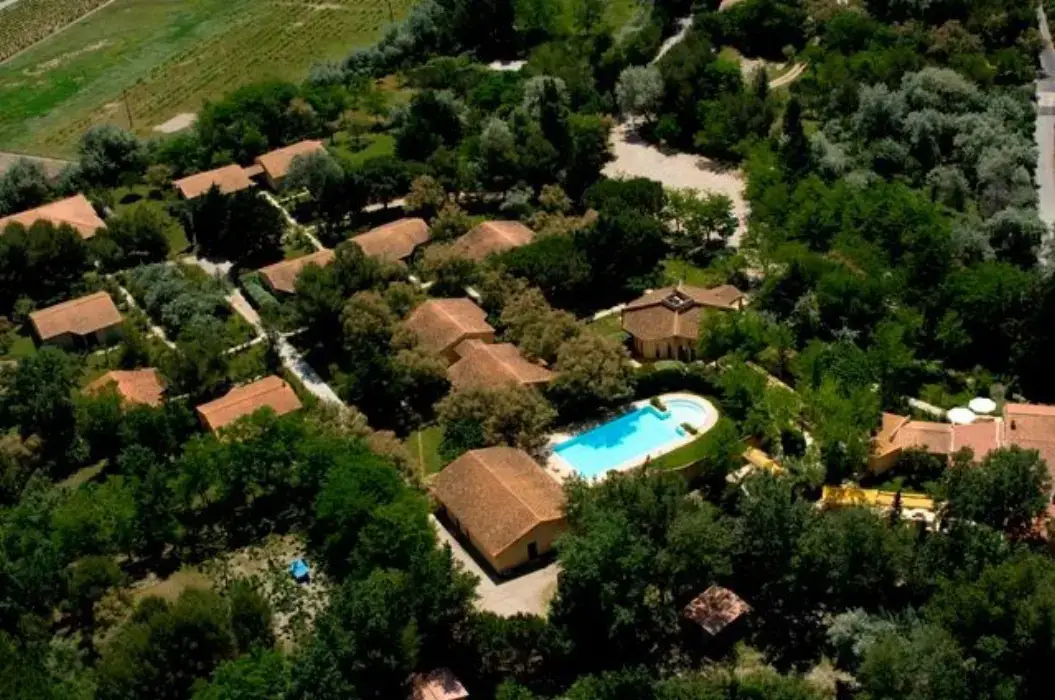 Hôtel Le Mas des Sables 10