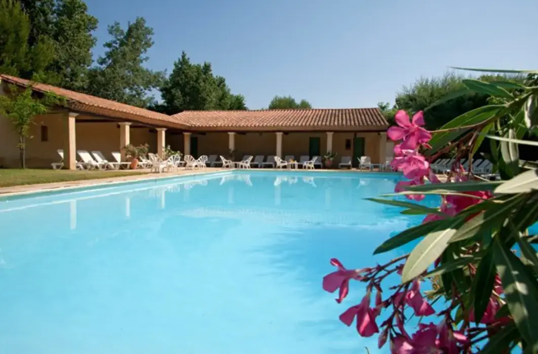 Hôtel Le Mas des Sables 11