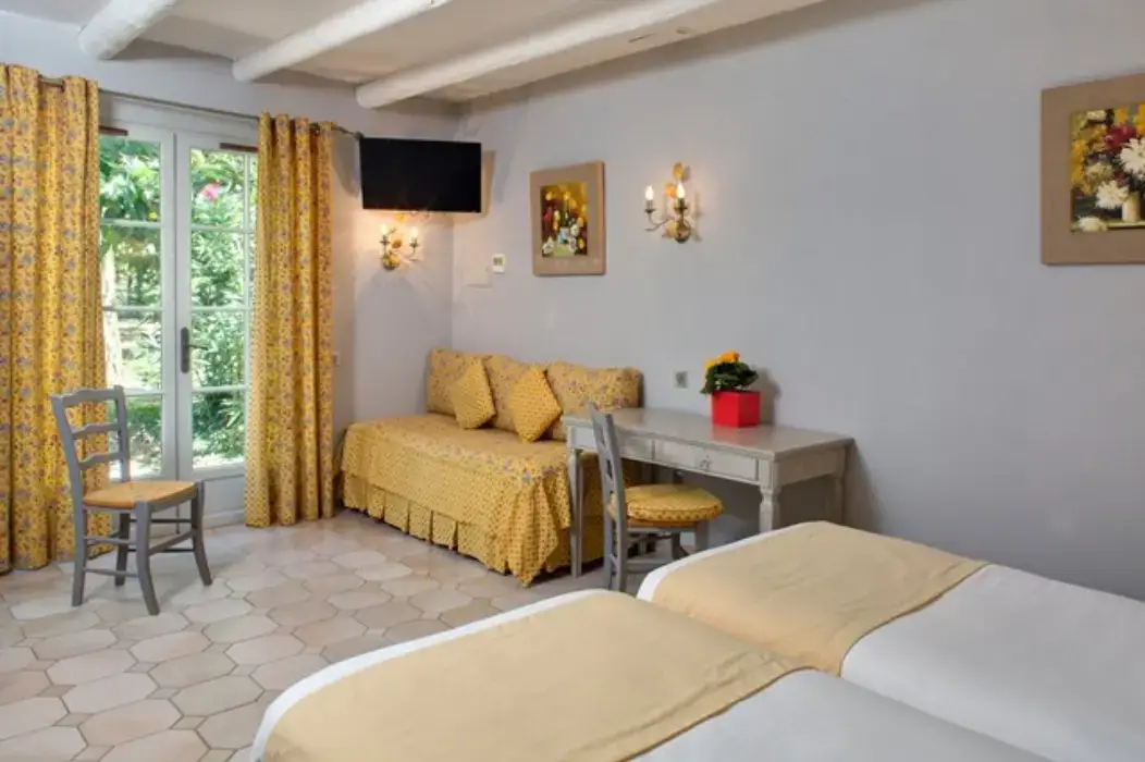 Hôtel Le Mas des Sables 12