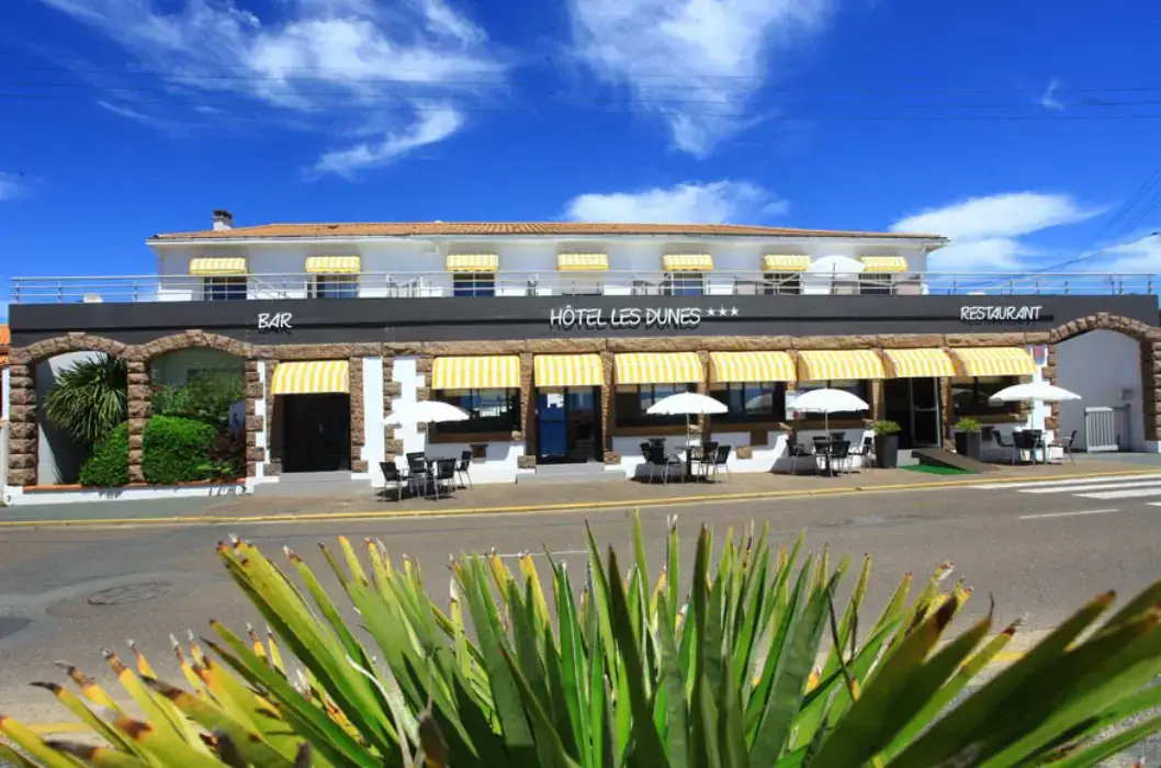 Hôtel Les Dunes
