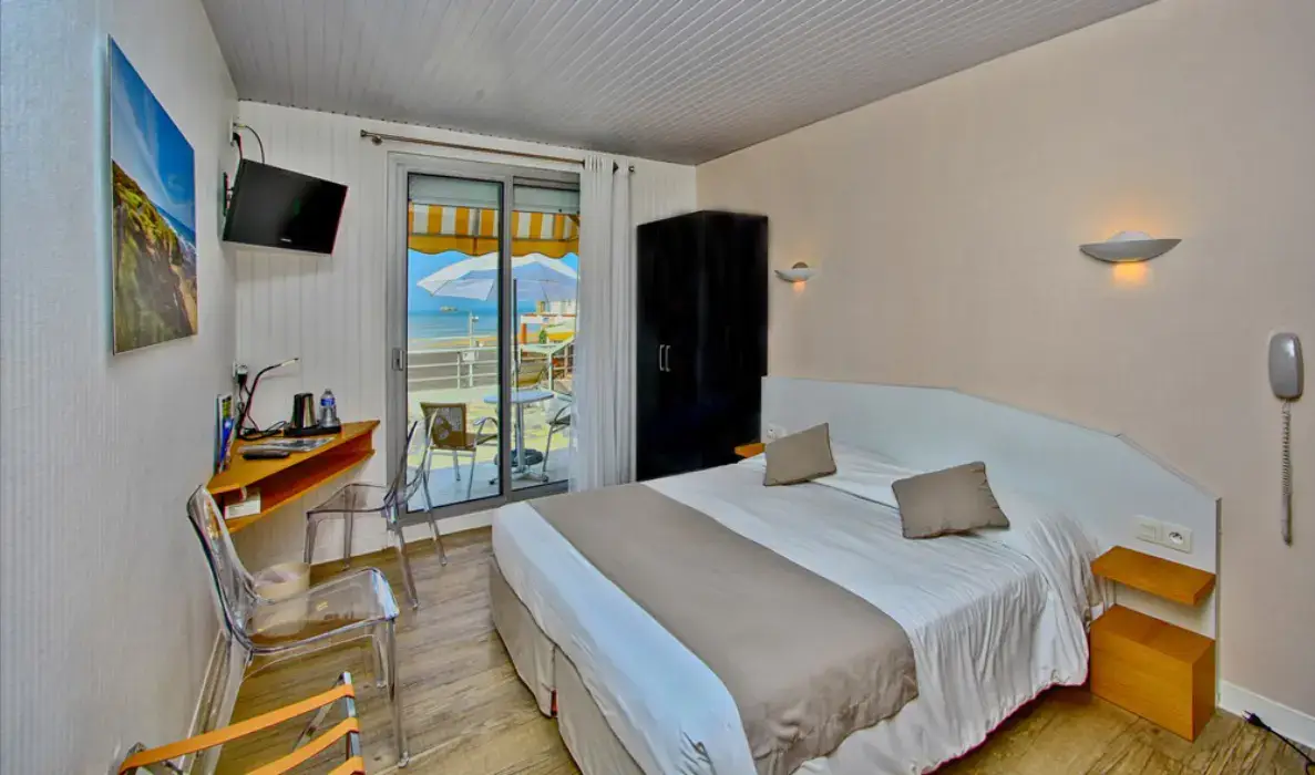 Hôtel Les Dunes 3