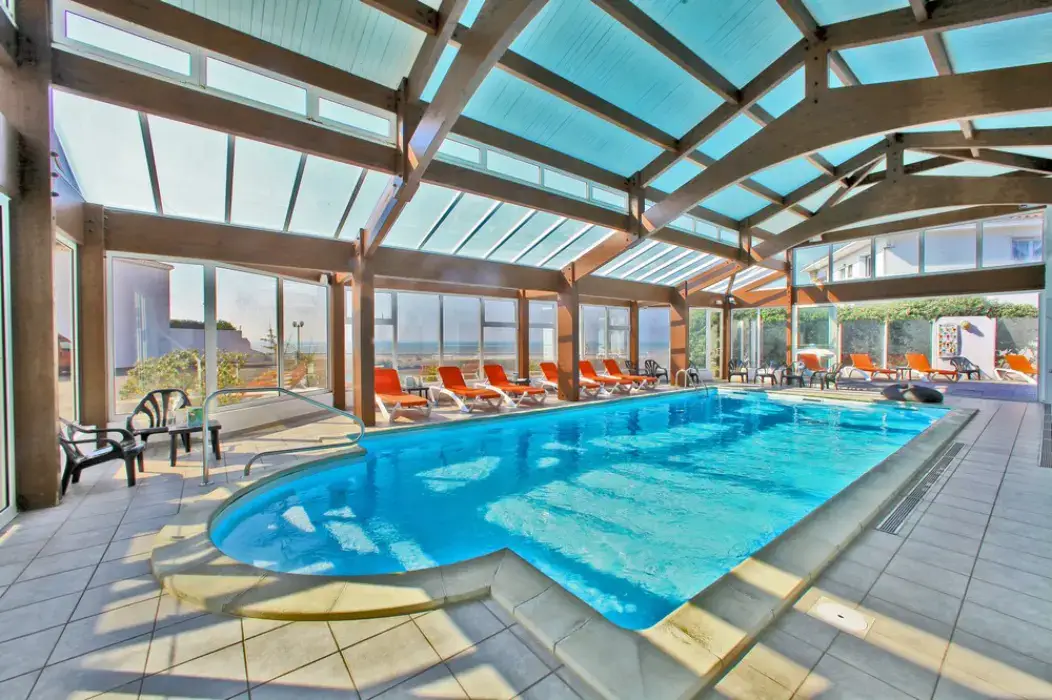 Hôtel Les Dunes 4