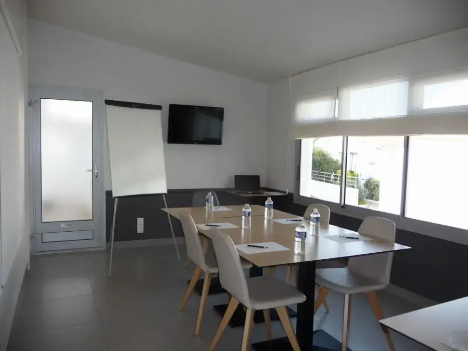 Hôtel Les Dunes 7