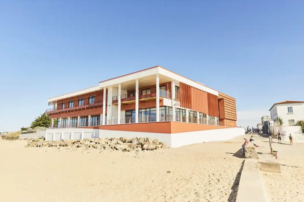 Hôtel Les Dunes 9