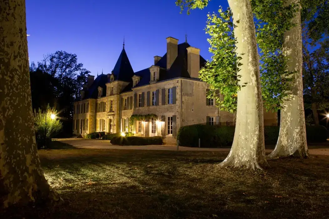 Château de Planchevienne 6
