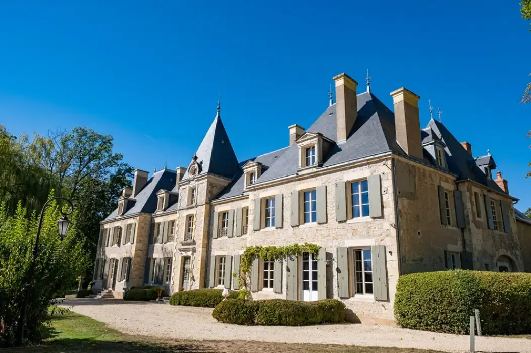 Château de Planchevienne 7