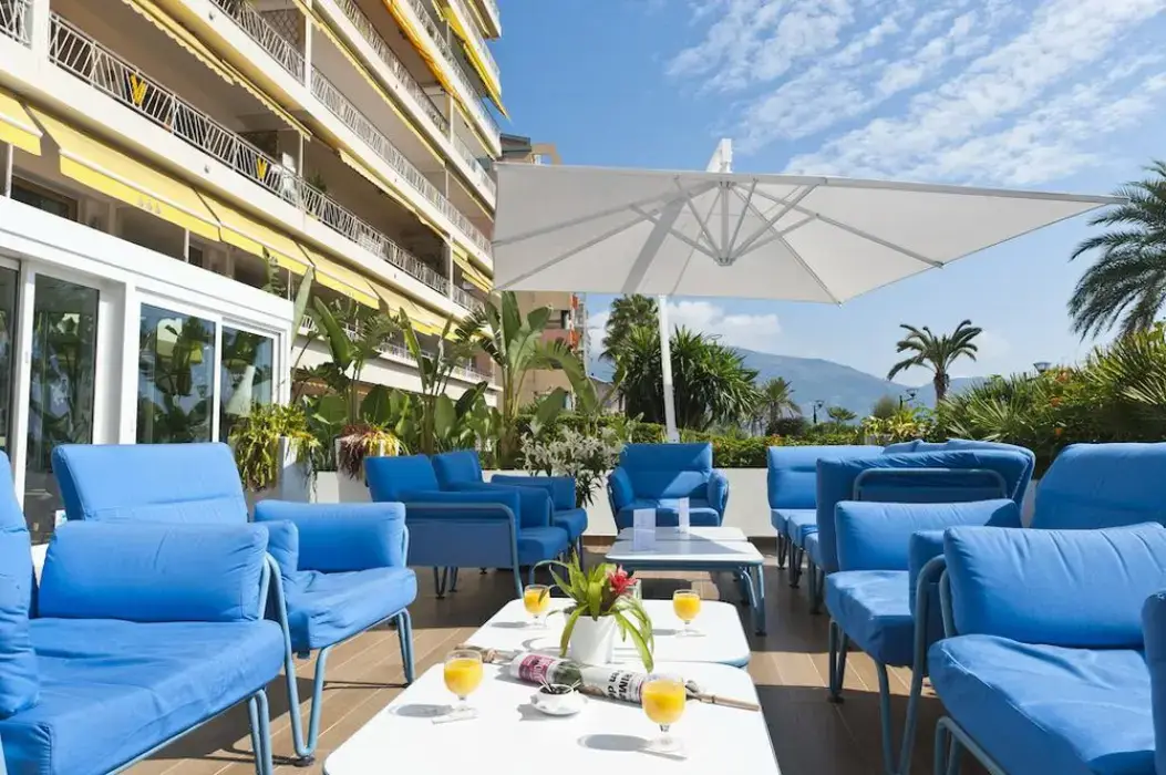 Hôtel Victoria Roquebrune Cap-Martin 2