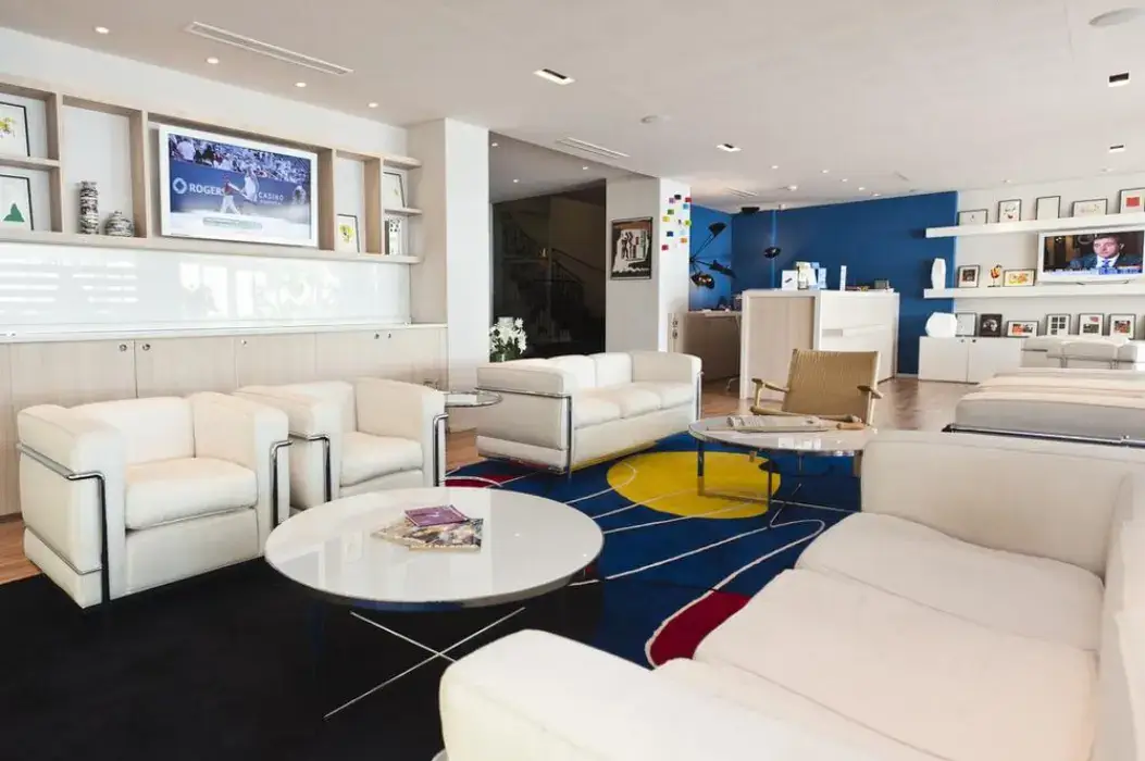 Hôtel Victoria Roquebrune Cap-Martin 3