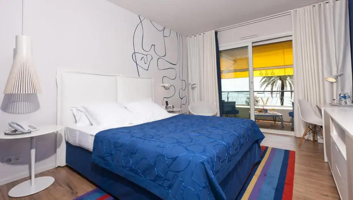 Hôtel Victoria Roquebrune Cap-Martin 4