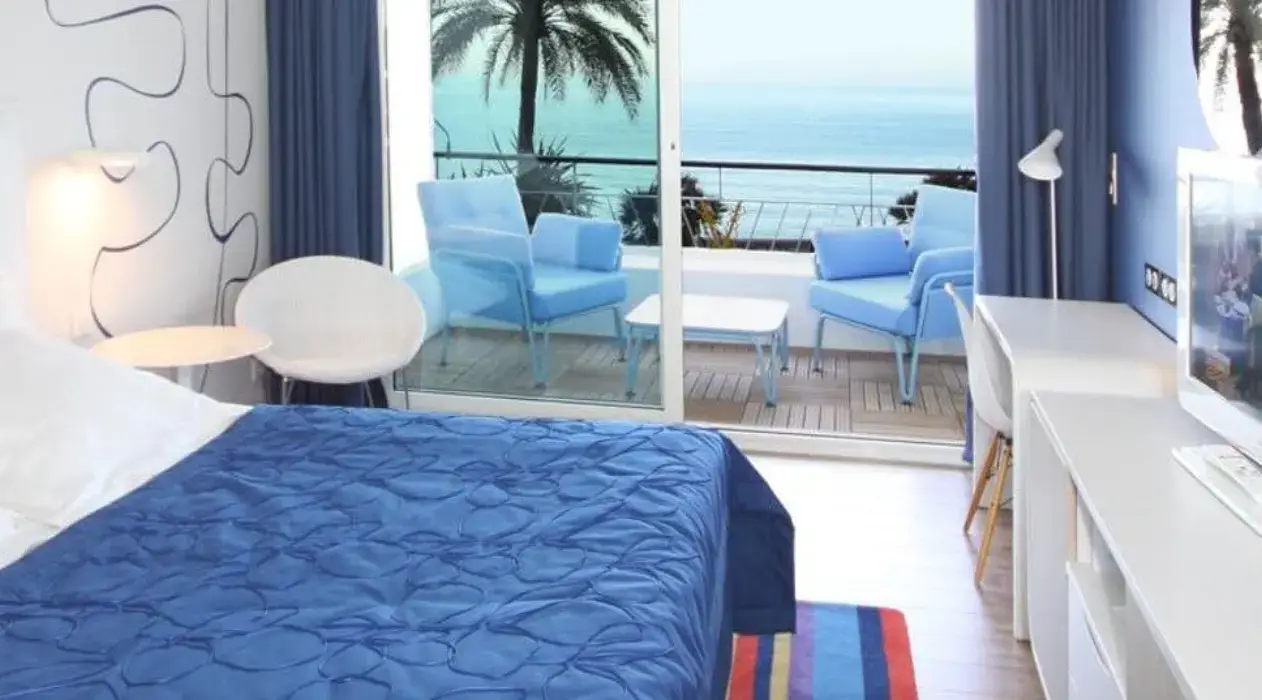 Hôtel Victoria Roquebrune Cap-Martin 6