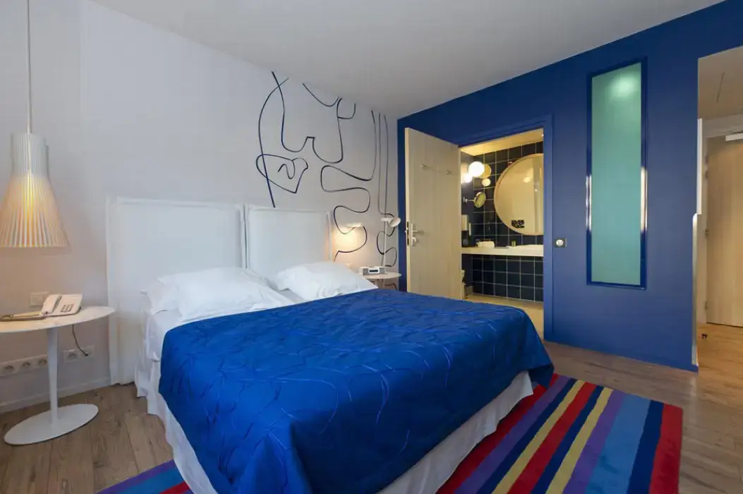 Hôtel Victoria Roquebrune Cap-Martin 7