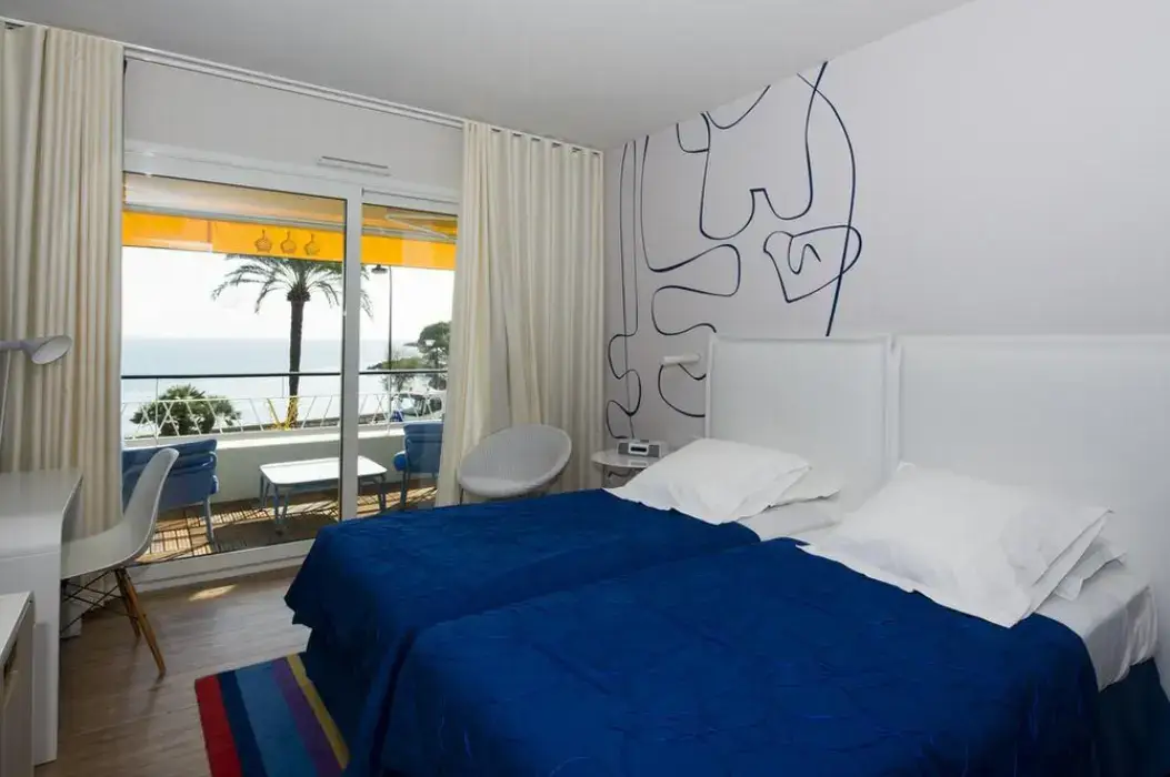 Hôtel Victoria Roquebrune Cap-Martin 8