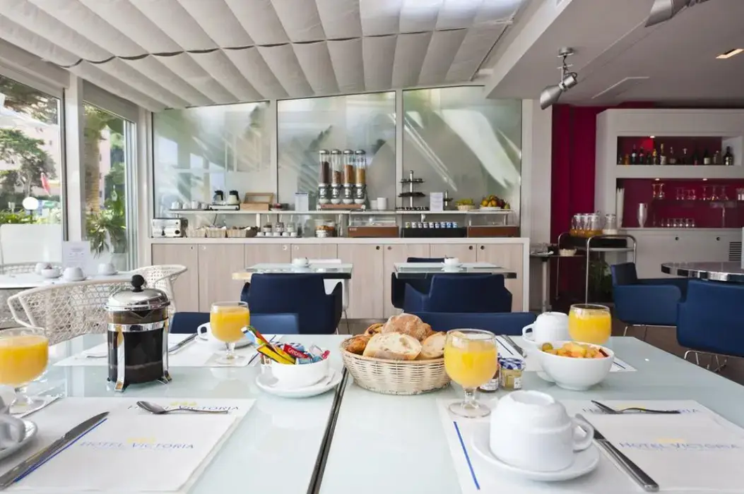 Hôtel Victoria Roquebrune Cap-Martin 9