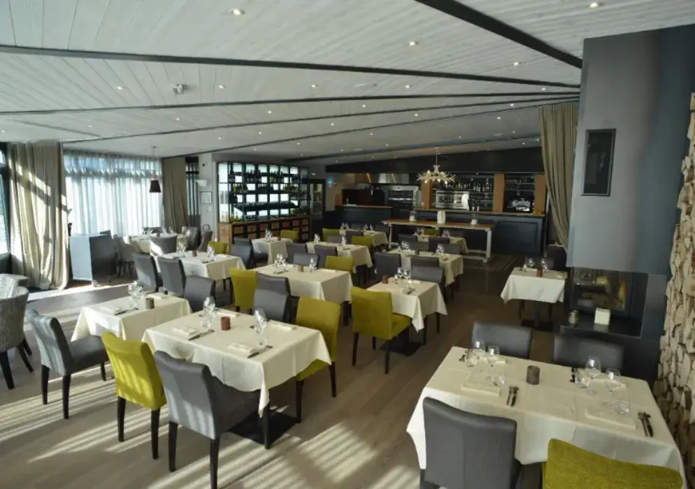 Auberge de la Hardouinais 4