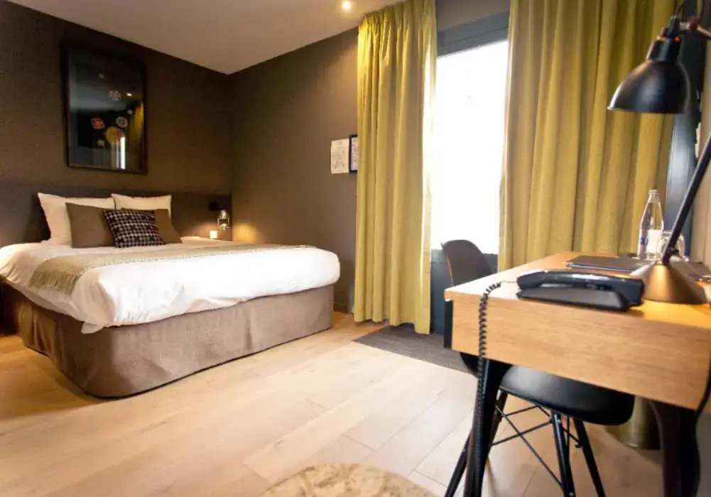 Auberge de la Hardouinais 7