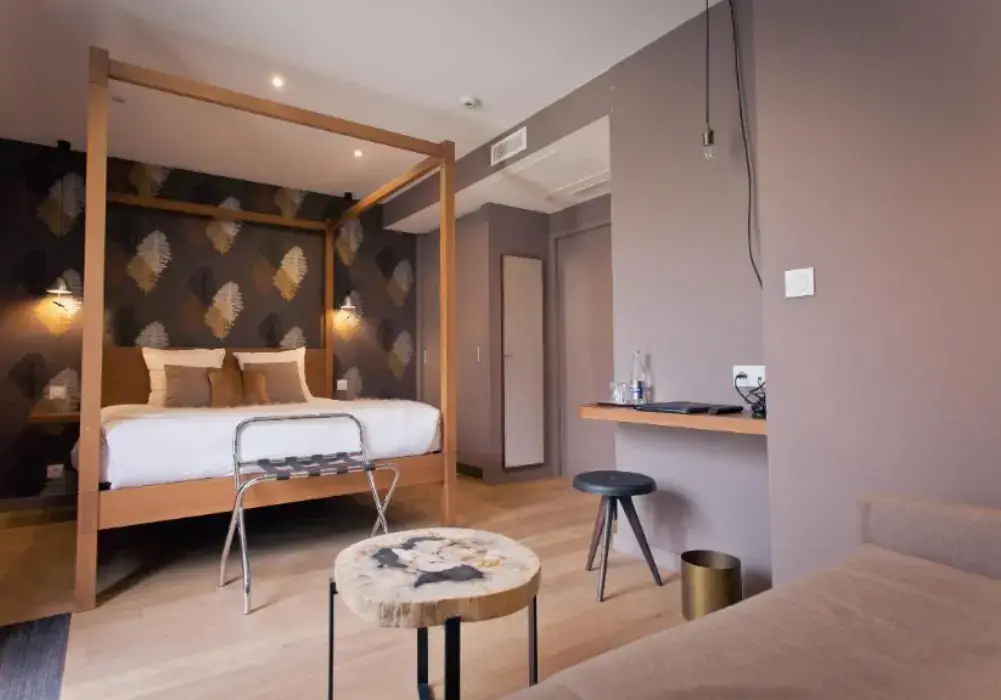 Auberge de la Hardouinais 8