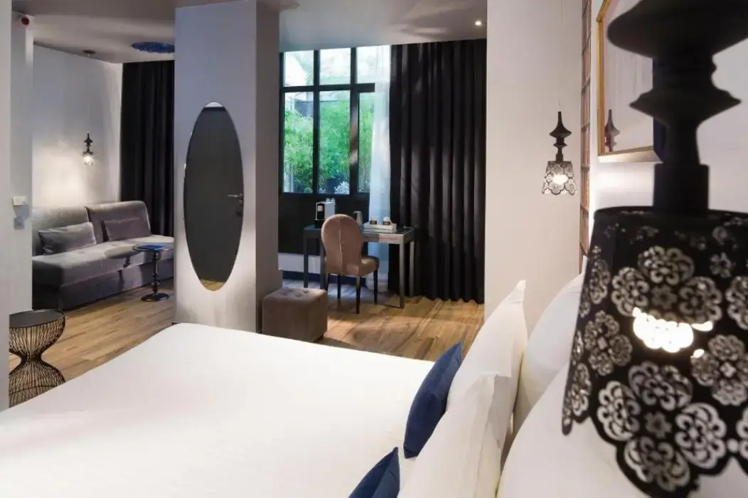 Hôtel Mademoiselle 28