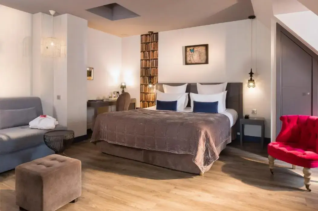 Hôtel Mademoiselle 32