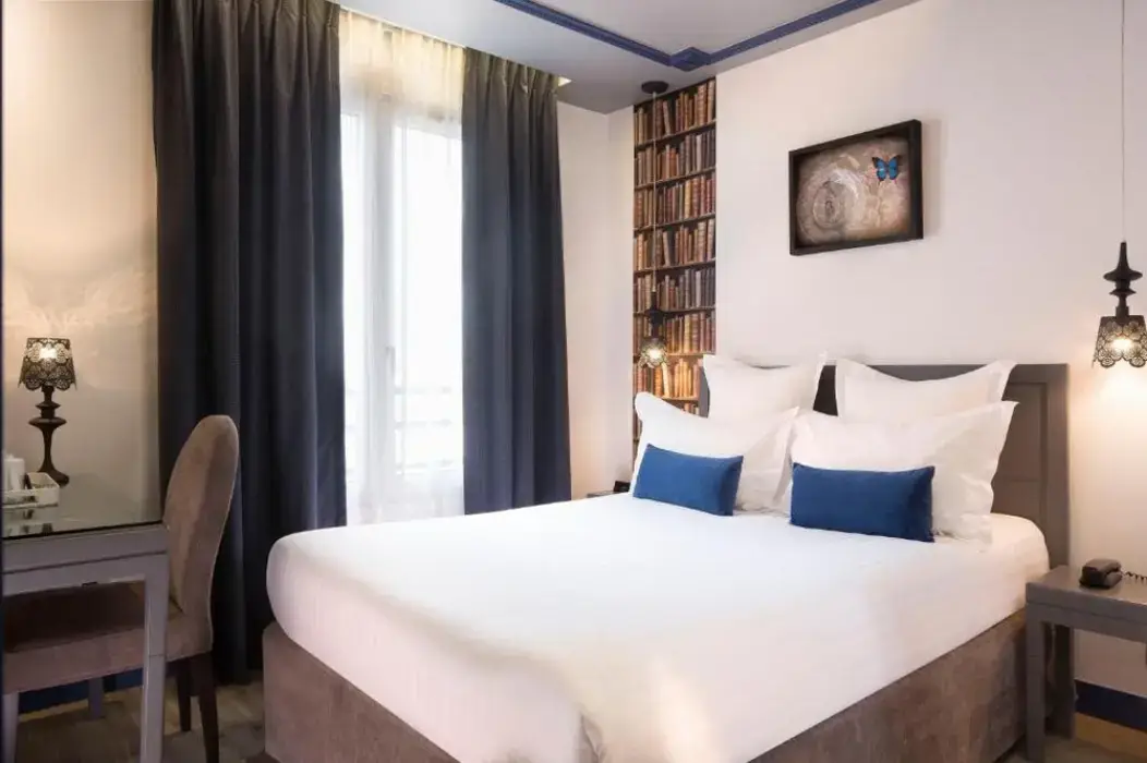 Hôtel Mademoiselle 29