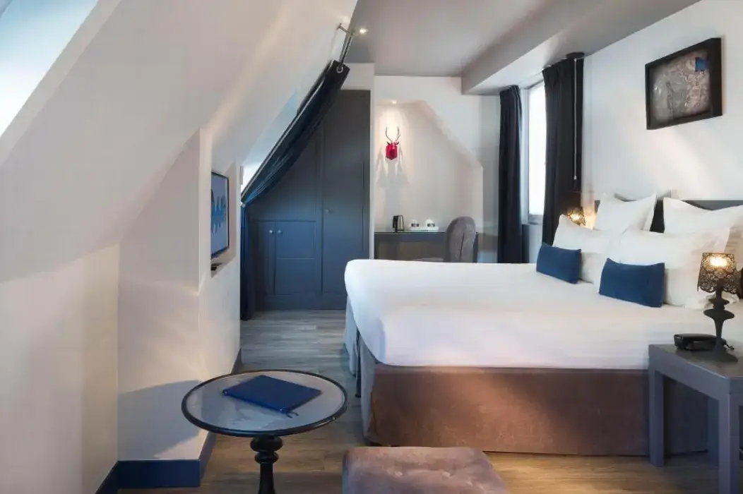Hôtel Mademoiselle 33