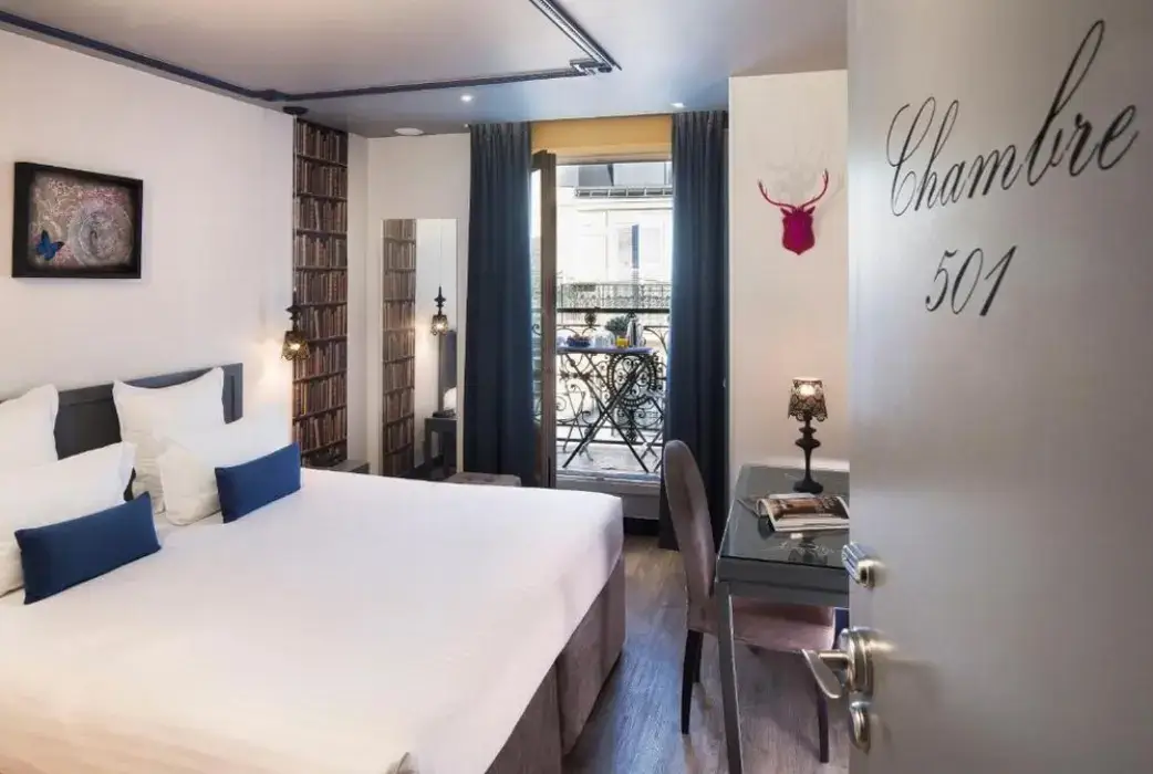 Hôtel Mademoiselle 31