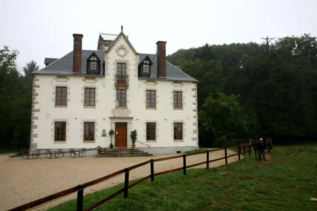 Domaine de Chantemerle