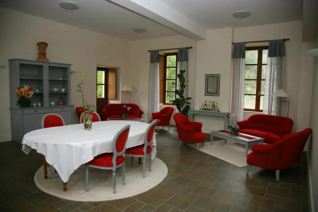 Domaine de Chantemerle 7