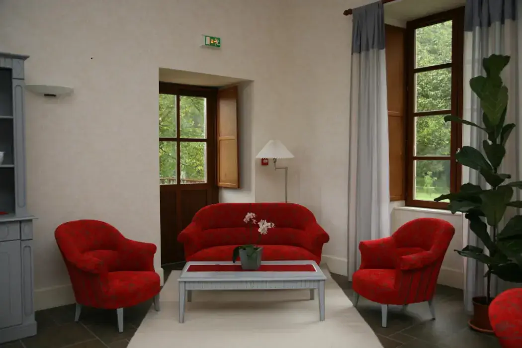 Domaine de Chantemerle 8