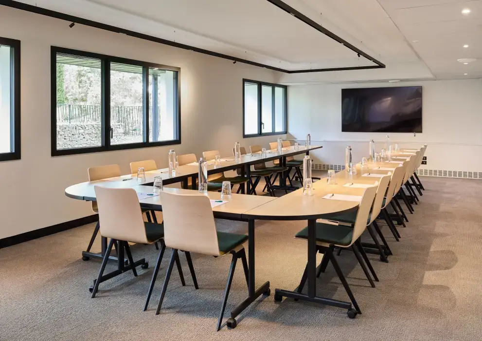 Hôtel Parc du Landreau 5