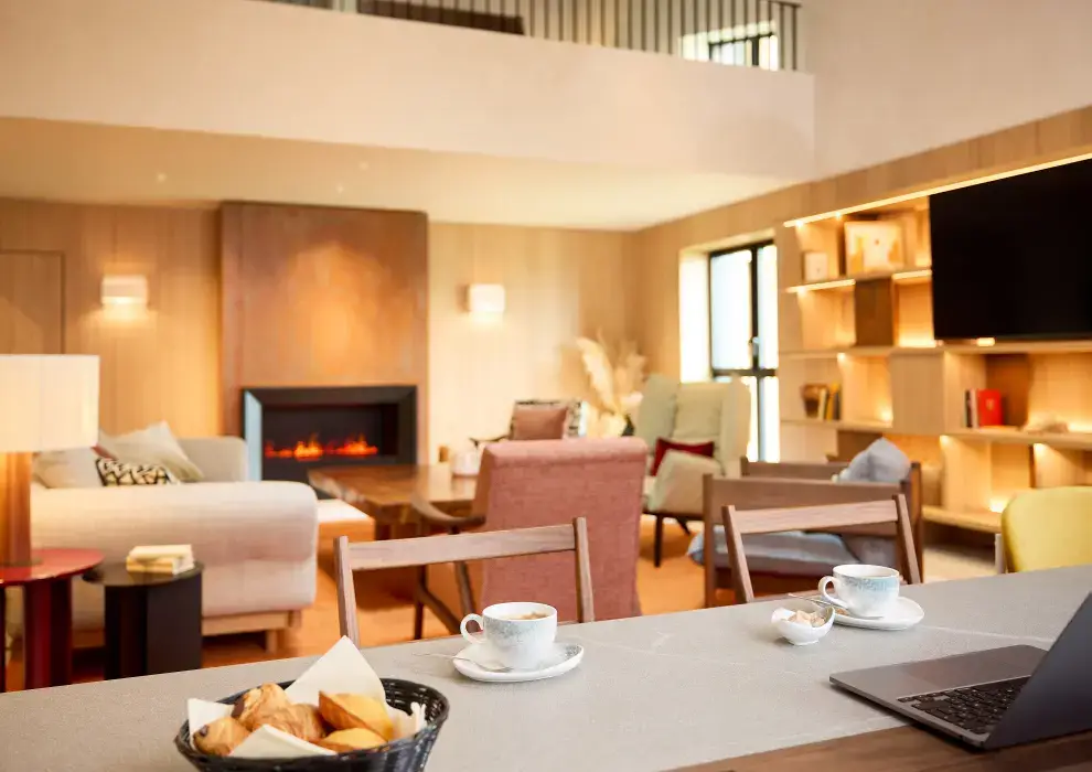 Hôtel Parc du Landreau 10