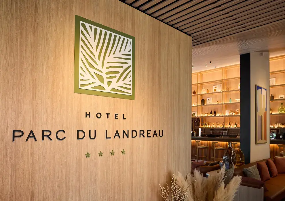 Hôtel Parc du Landreau 11