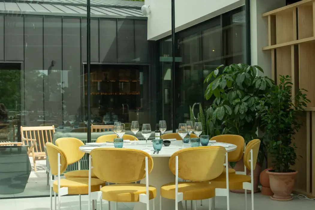 Hôtel Parc du Landreau 13