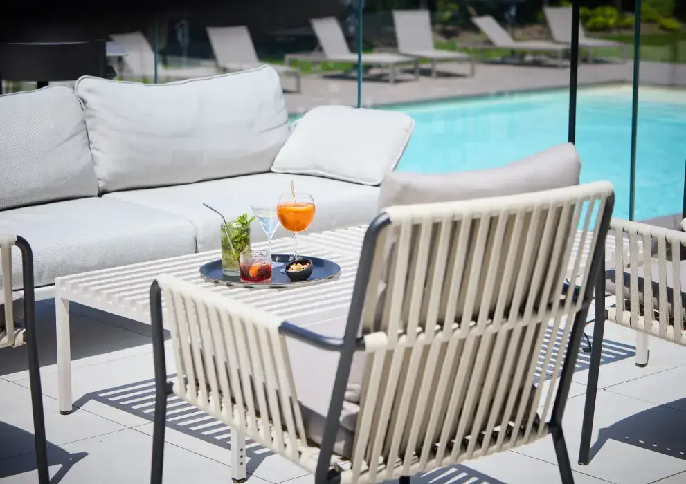 Hôtel Parc du Landreau 18