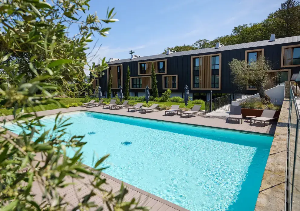 Hôtel Parc du Landreau 19