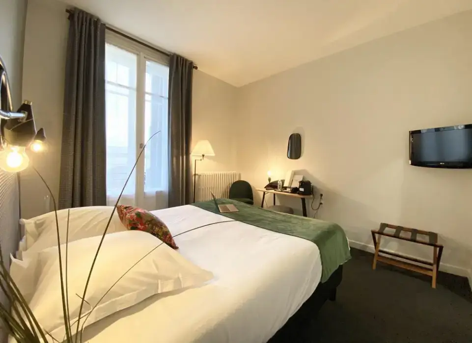 Hôtel Saint-Regis 2