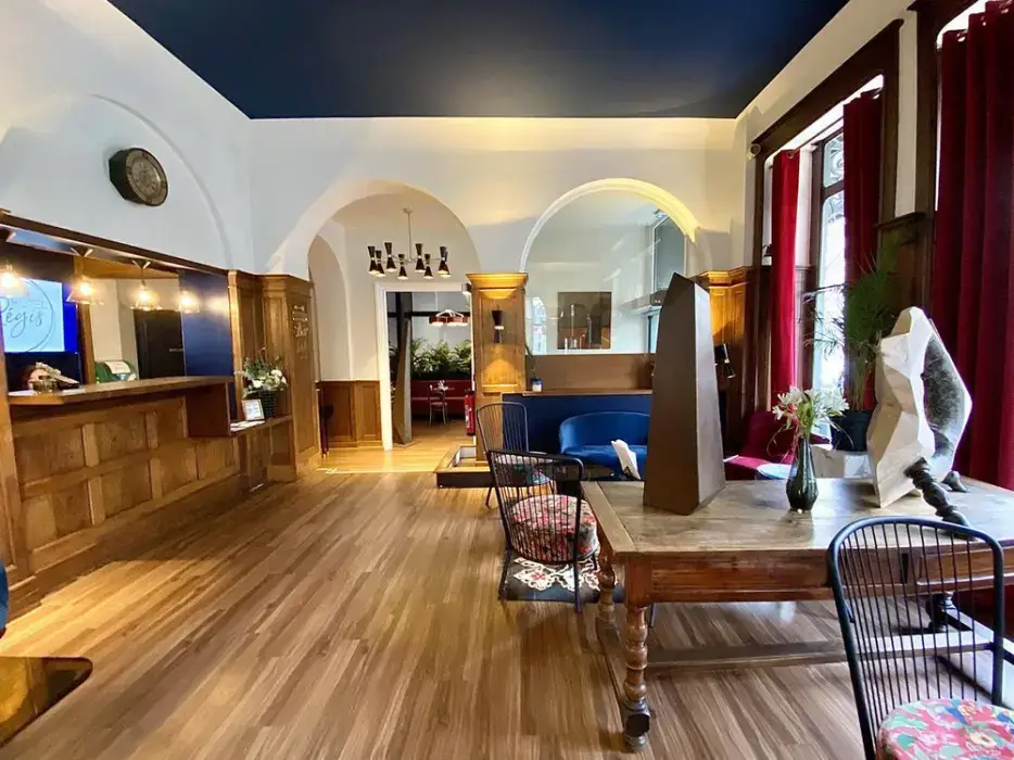 Hôtel Saint-Regis 3