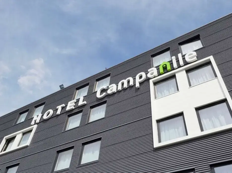 Campanile Bordeaux Ouest-Mérignac Aéroport 2