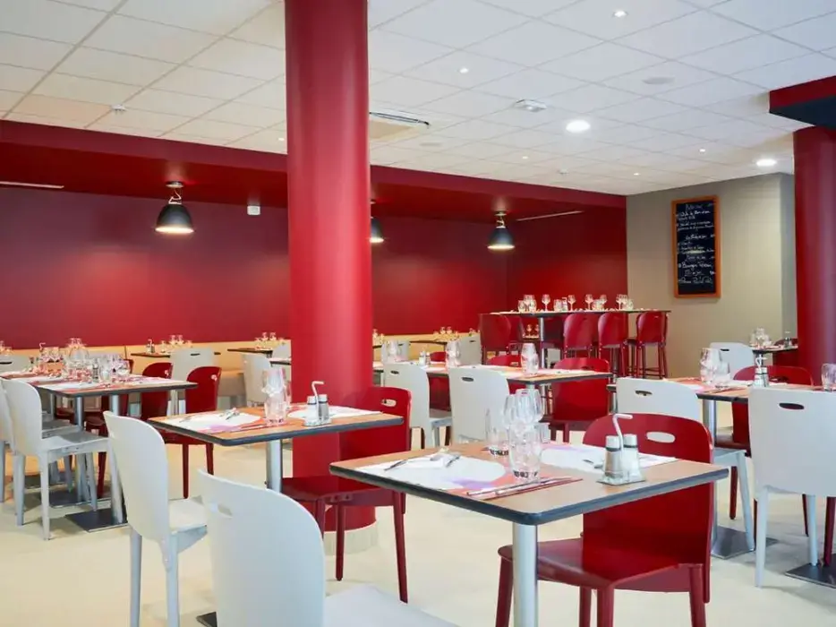 Campanile Bordeaux Ouest-Mérignac Aéroport 6