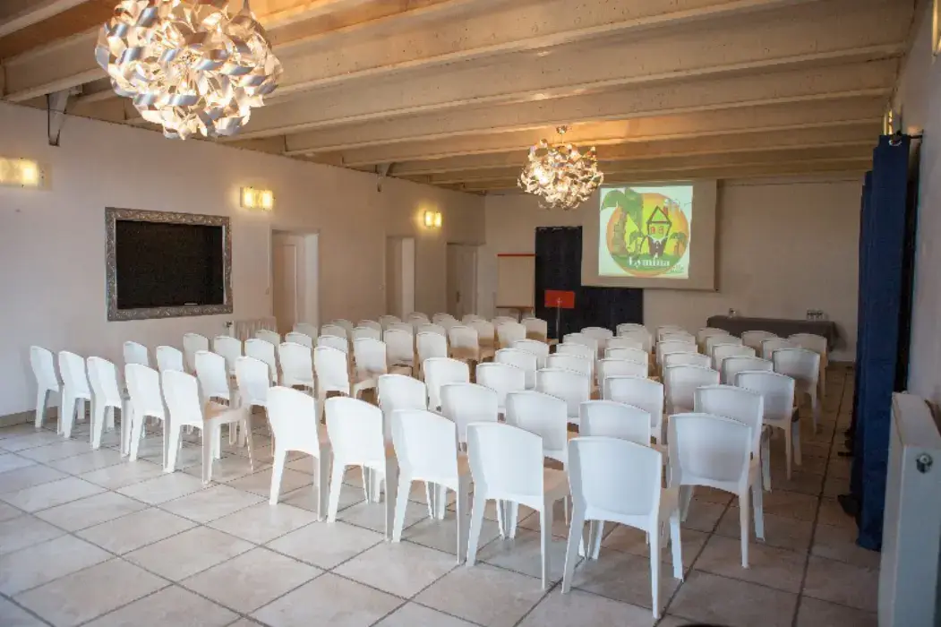 Lymina gîte & salle 2