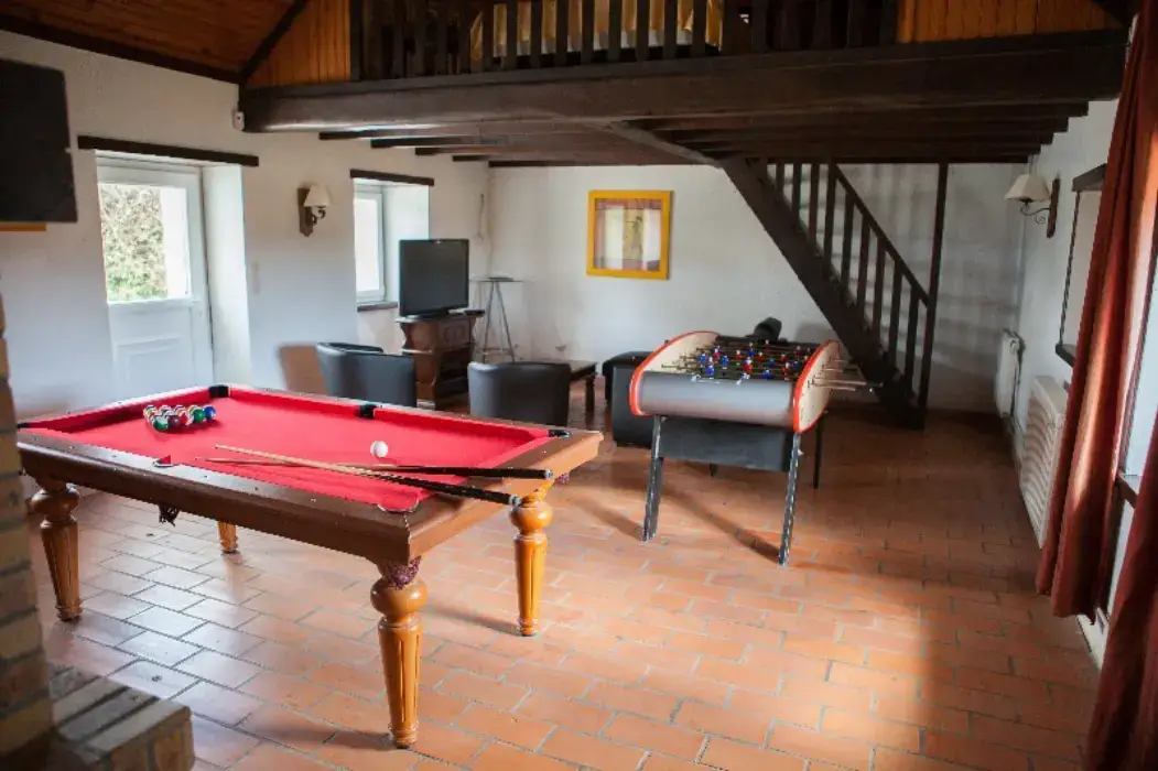 Lymina gîte & salle 4