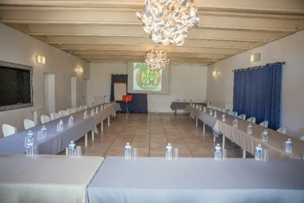 Lymina gîte & salle 7