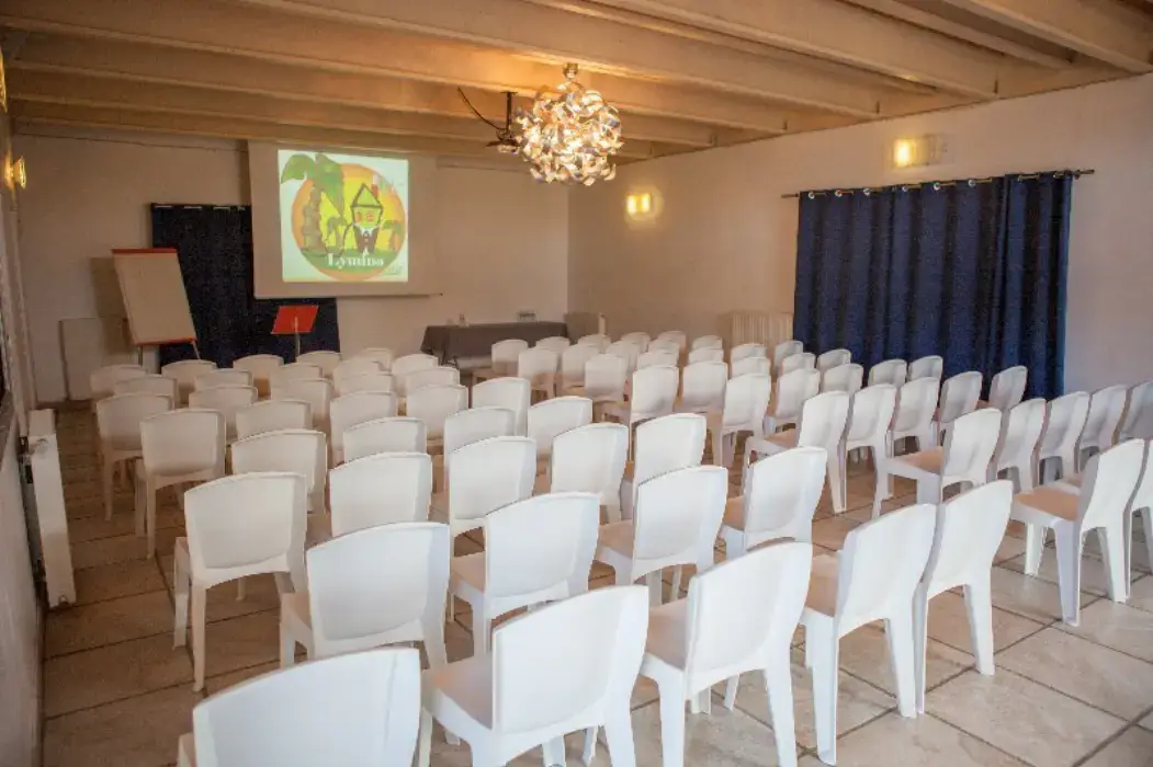 Lymina gîte & salle 8