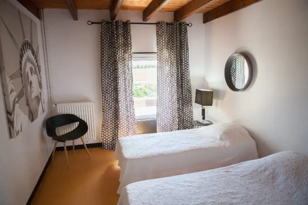 Lymina gîte & salle 9