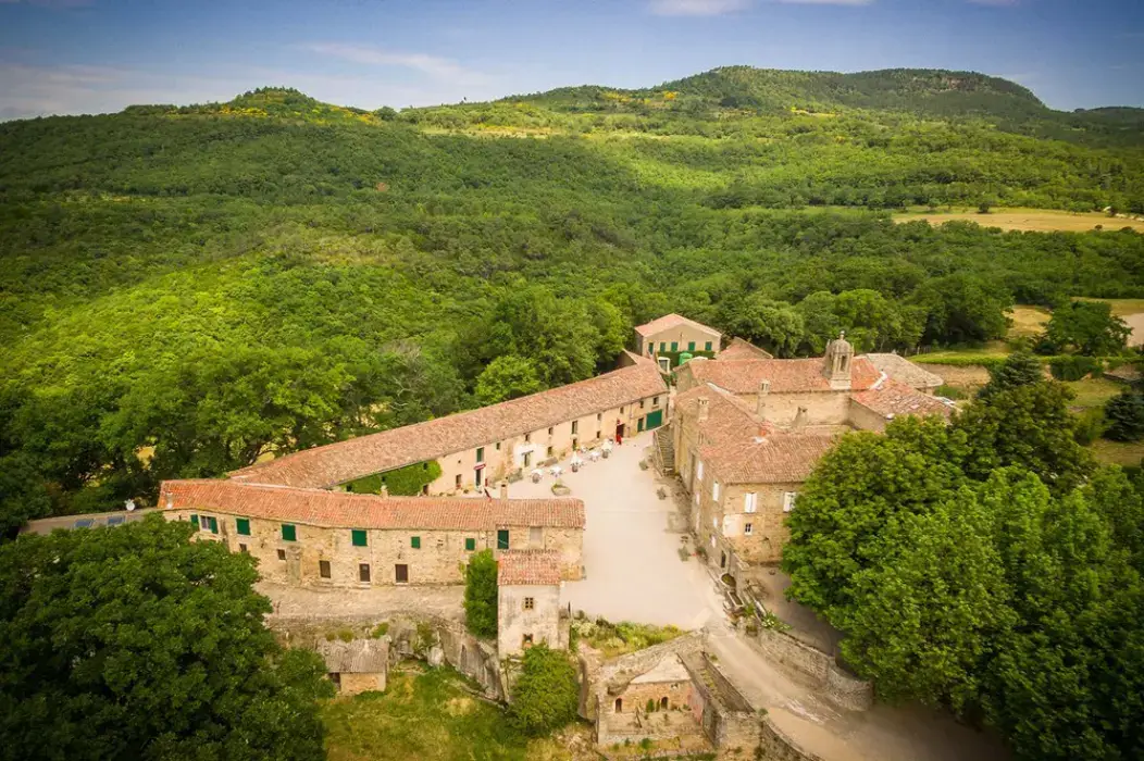 Prieuré St Michel de Grandmont