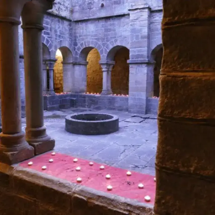 Prieuré St Michel de Grandmont 2