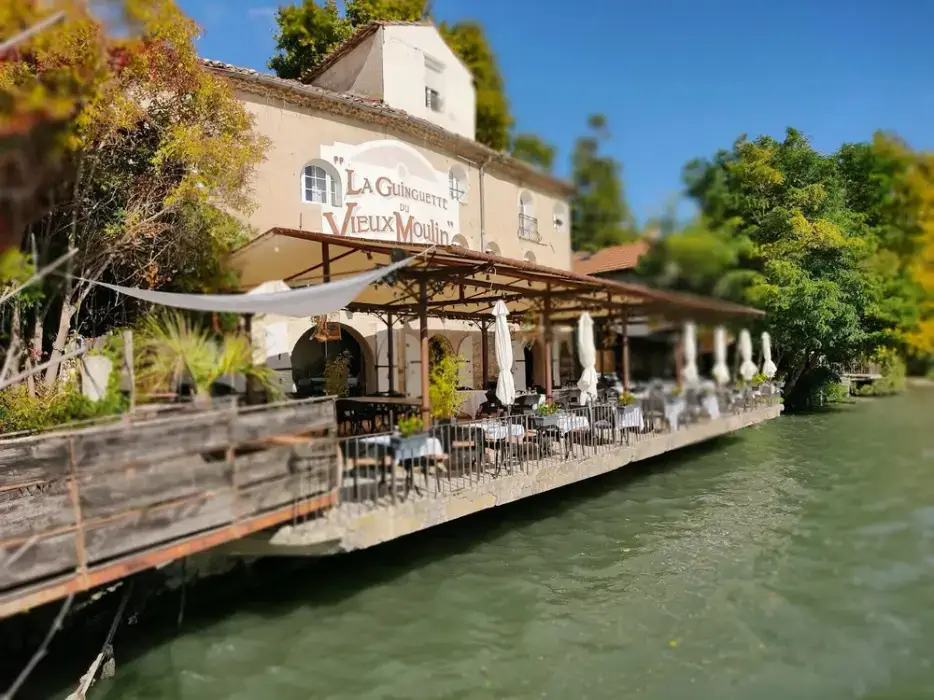 La Guinguette du Vieux Moulin