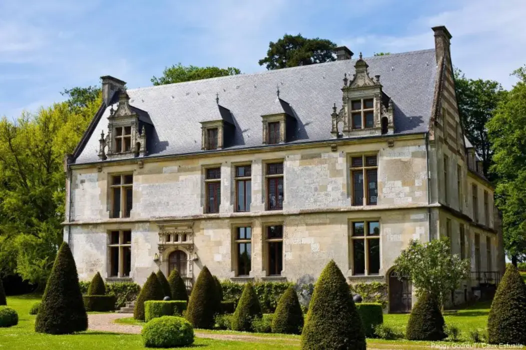 Château de Gromesnil 2
