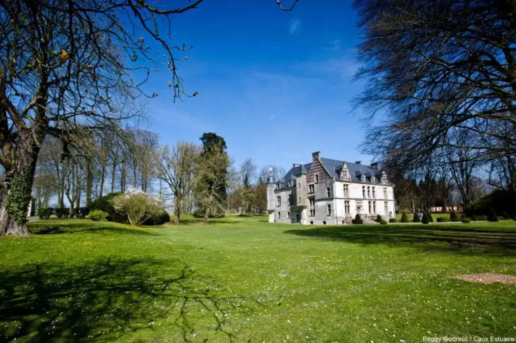 Château de Gromesnil 4