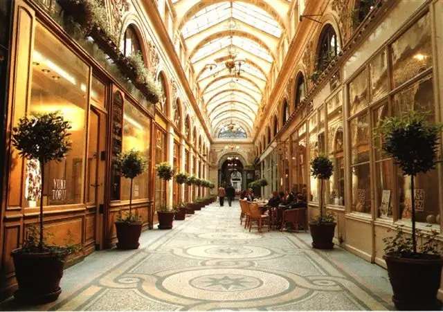 Rallye Enigme au Musée et des Passages Parisiens 4