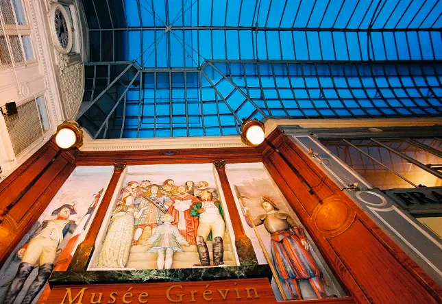 Rallye Enigme au Musée et des Passages Parisiens 5